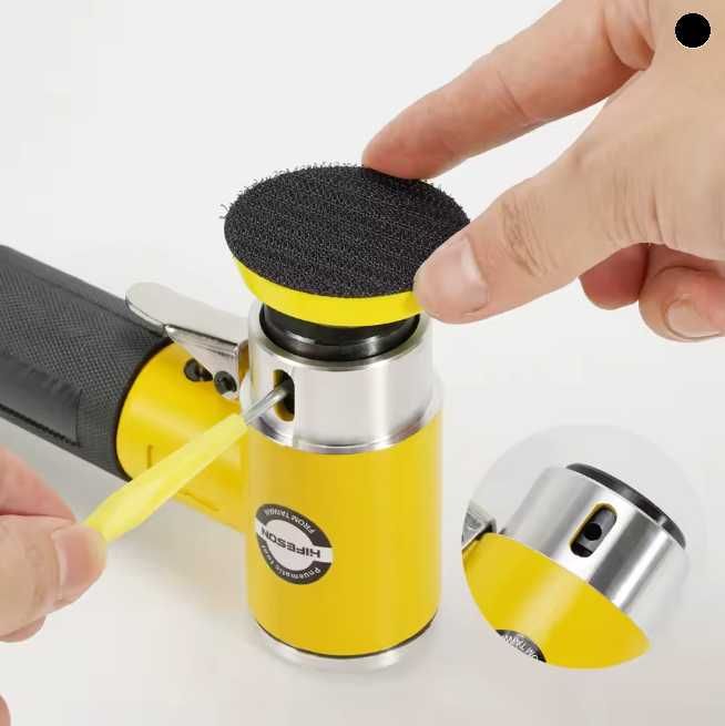 Hifeson пневматично ренде и пневматична машинка за джанти