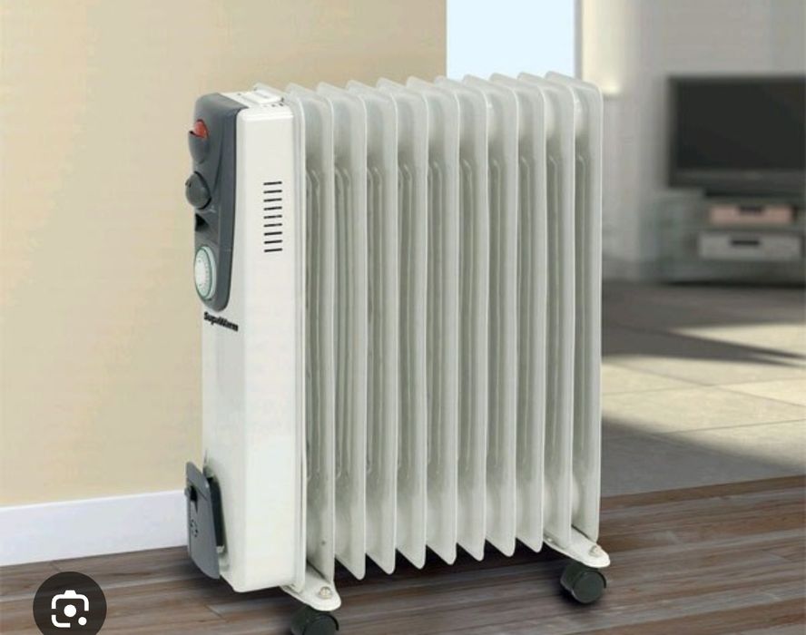 Рабочая бу радиатора