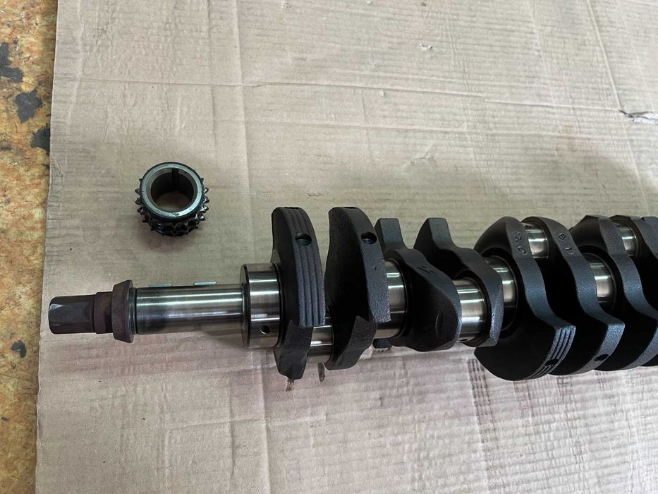 Колянов вал за BMW E39 E46 E60 (M54B25)