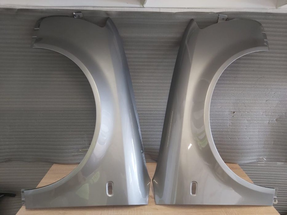Pachet Aripa Fata Dreapta+Stanga Audi A4/B6 An 2000-2004 (LY7G (Gri))