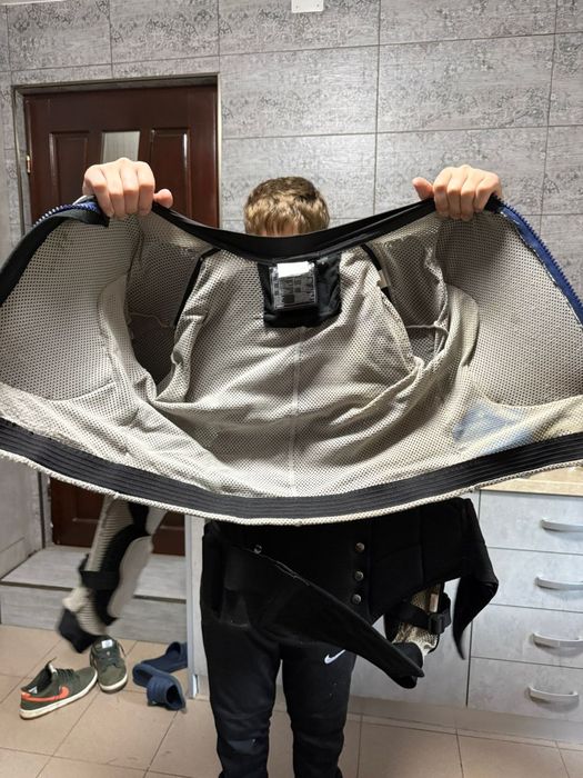 Armură Fox mărimea S