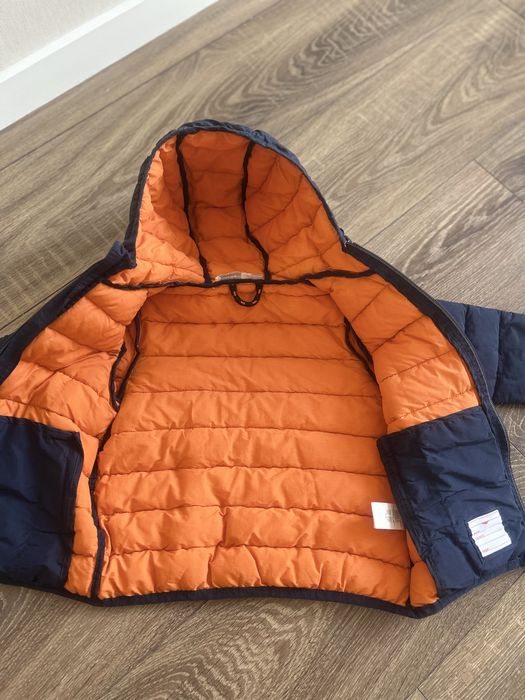 Детская куртка весенняя