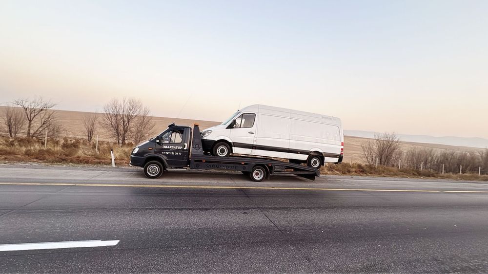 Эвакуатор Шымкент