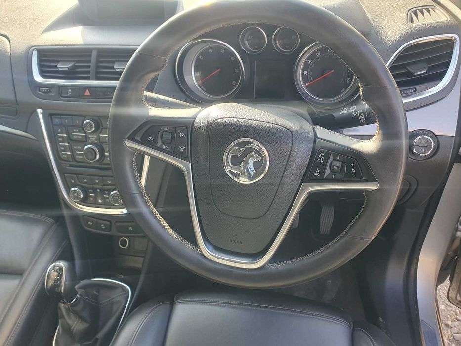 Dezmembrez Opel Mokka 1.6 CDTI 4x4 2015