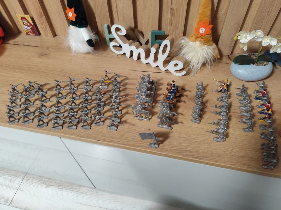 Soldăței din plumb