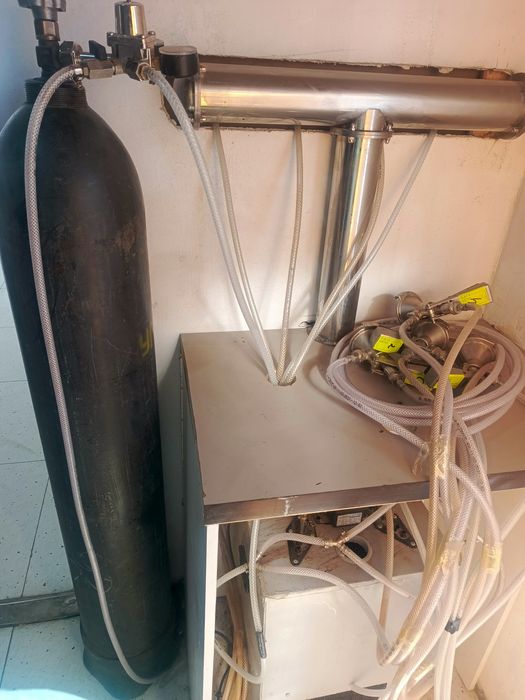 Пивной аппарат для пиво