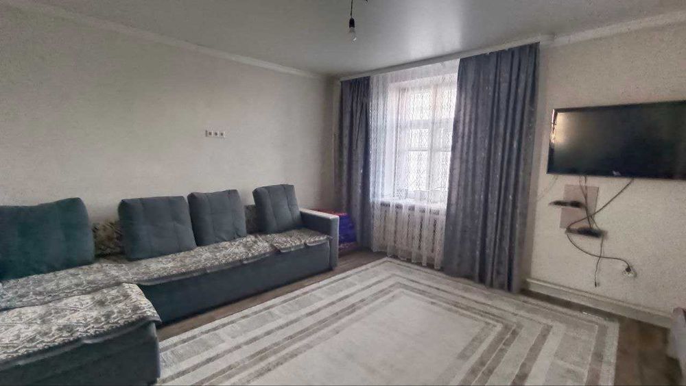 Продам дом 4 комнаты в районе маг. Жанар — с ремонтом