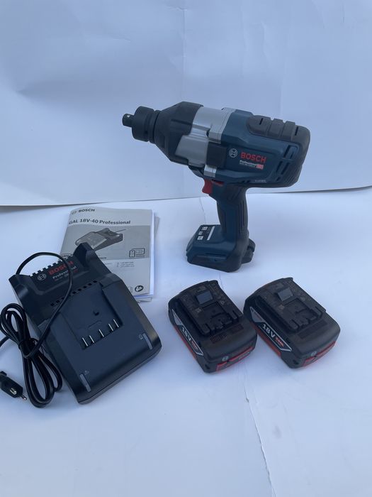 Ударен гайковерт BOSCH