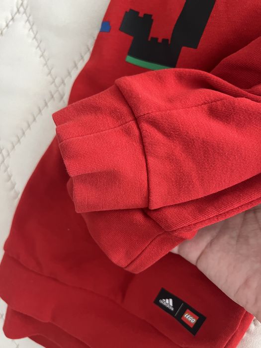 Кофта с капюшоном Adidas