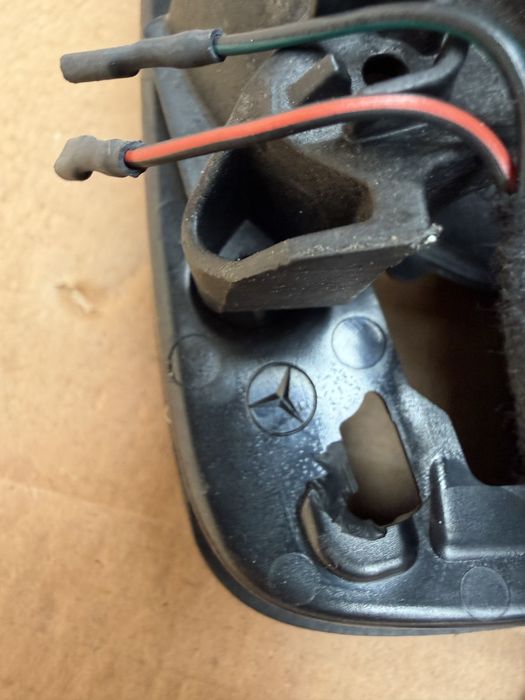 Странично огледало Mercedes GLC W254