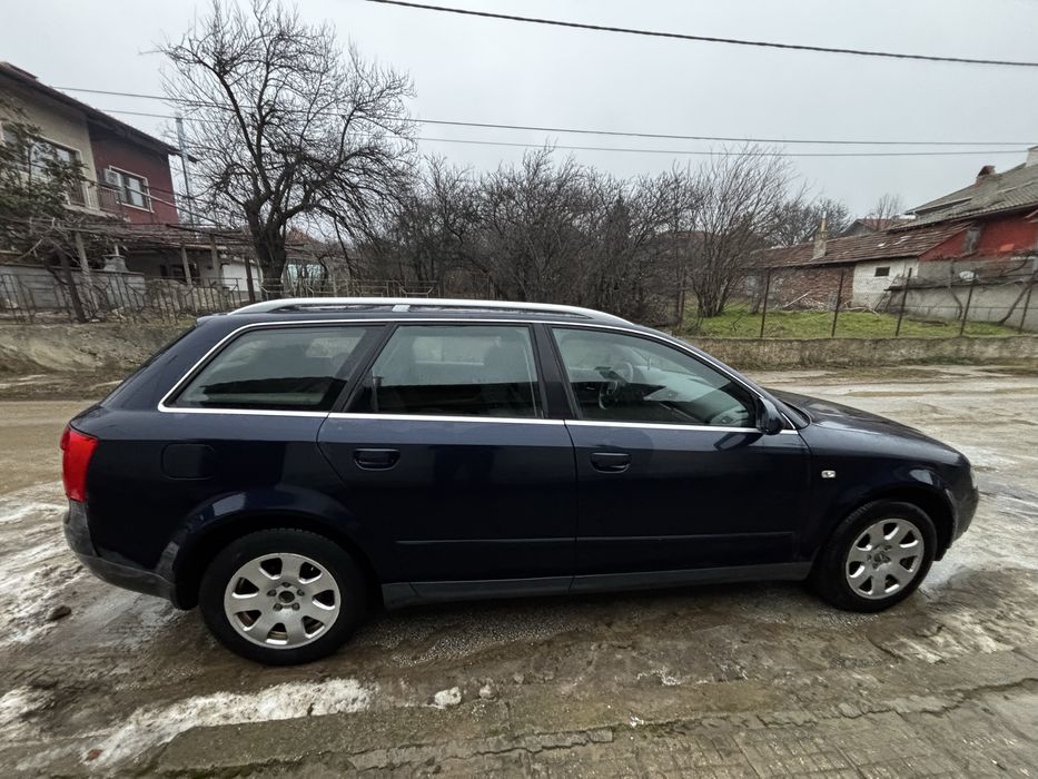 Audi a4 b6, 1.9 131hp