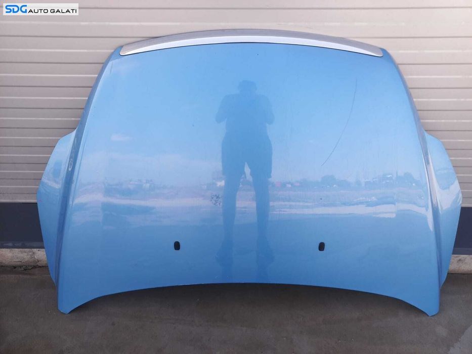 Capota Motor Ford Focus 2 Facelift 2007 - 2010 [L0809] [Depozit]