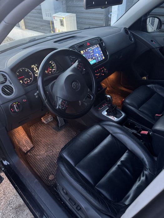 Vand Volkswagen Tiguan 2011 4x4 automat