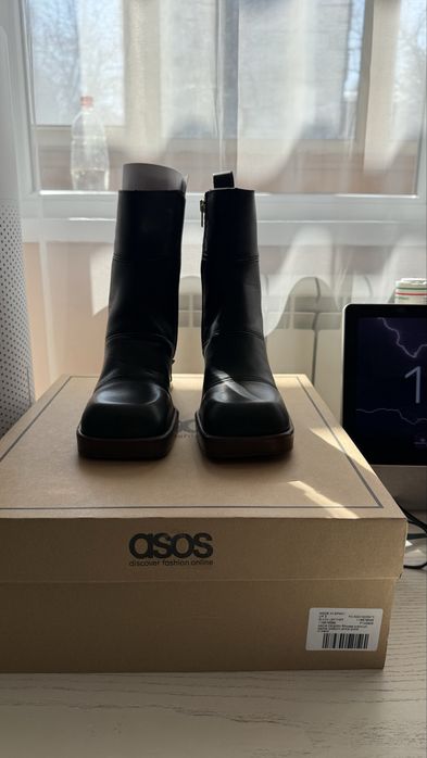 Осенние Ботинки Asos