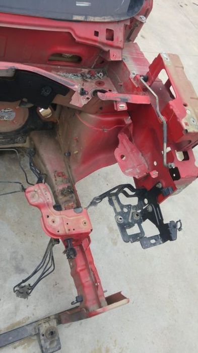 Lonjeron stanga fiat doblo cargo 2 263