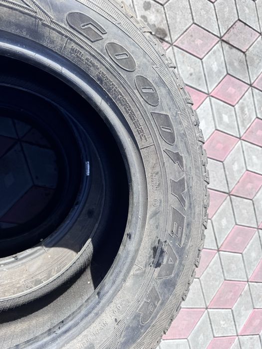 Продам шины лето