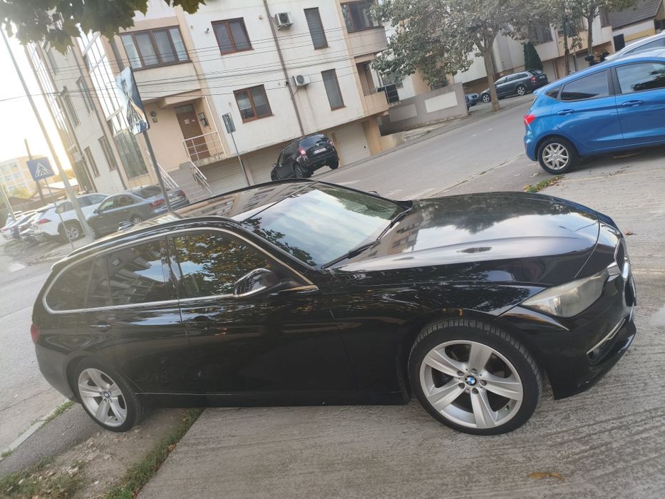 BMW Seria 3 2014 — imagine 2