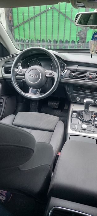 Audi A6 2.0 tdi 177cp