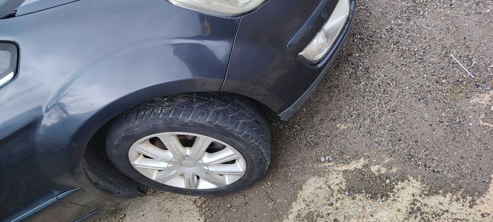 Ford Galaxy 2.0 cdti , Форд Галакси на части! Януари 2007