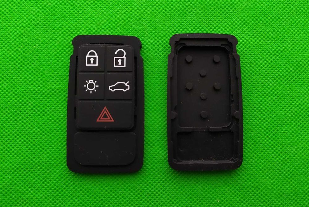 Бутони за ключ Волво / Volvo S60 V60 XC60 S70 V70 XC70 S80 XC90