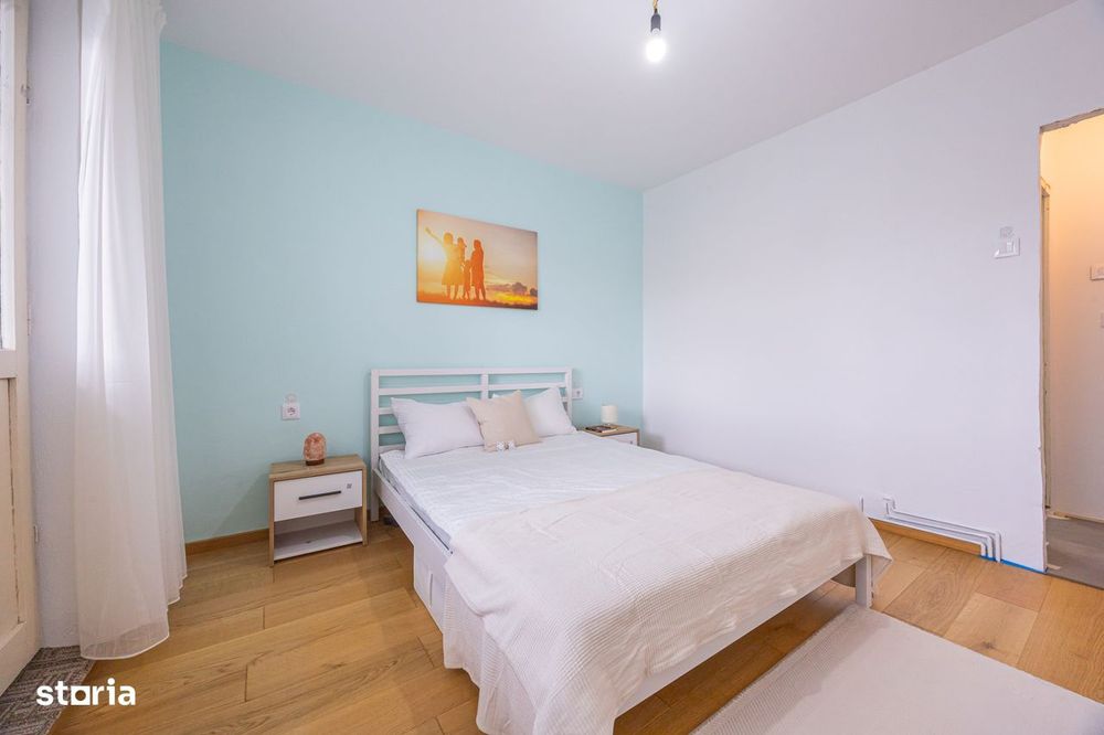 Apartament 2 camere renovat, Tractorul – zona Cerna