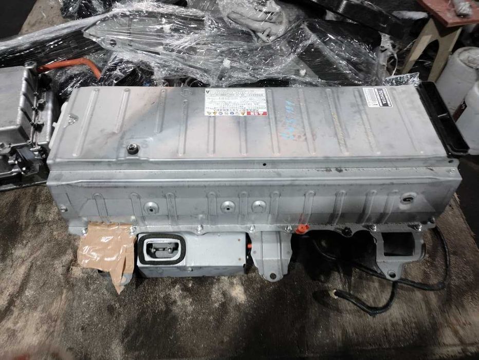 Lexus Gs 350 Гибрид Батарея