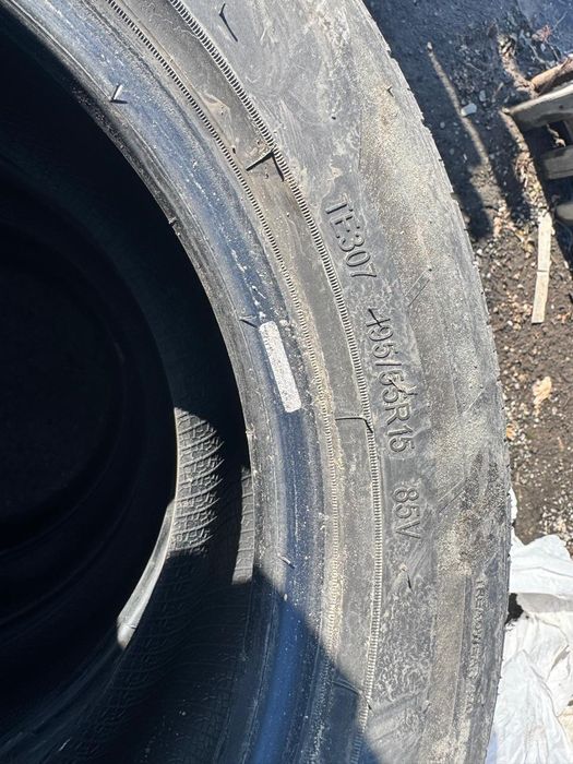 Шины triangle б/у