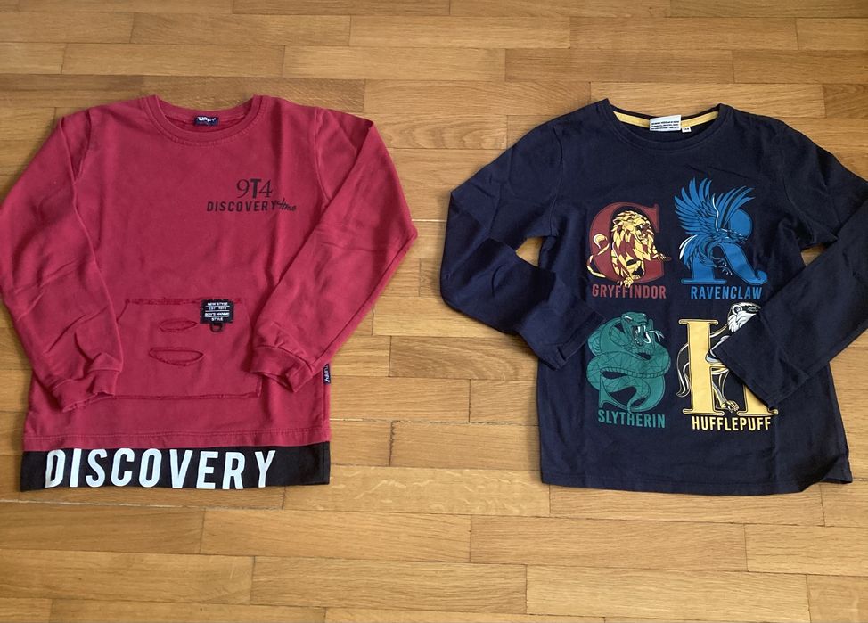 Дрешки за момче размер 134/140