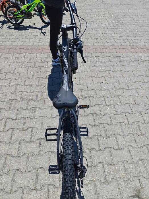 PA Велосипед 27.5" APOLON сив