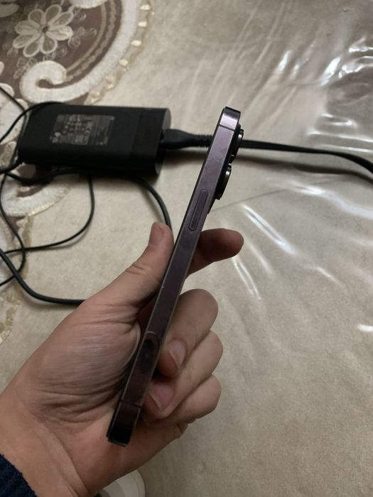 Iphone 14 pro 256 tali