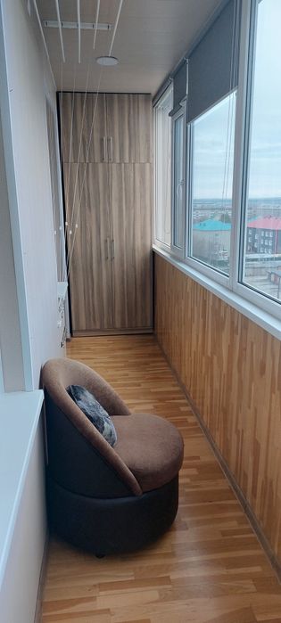 Однокомнатная квартира