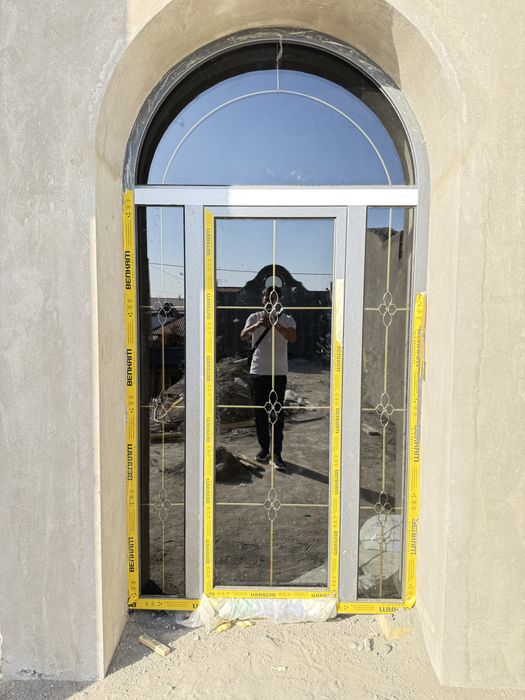 Muhiddinov doors akfa