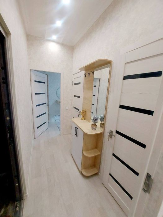 2в3/2/4 Евроремонт Упакована Чиланзар-11 ор: Элегант Мойка Продаётся-