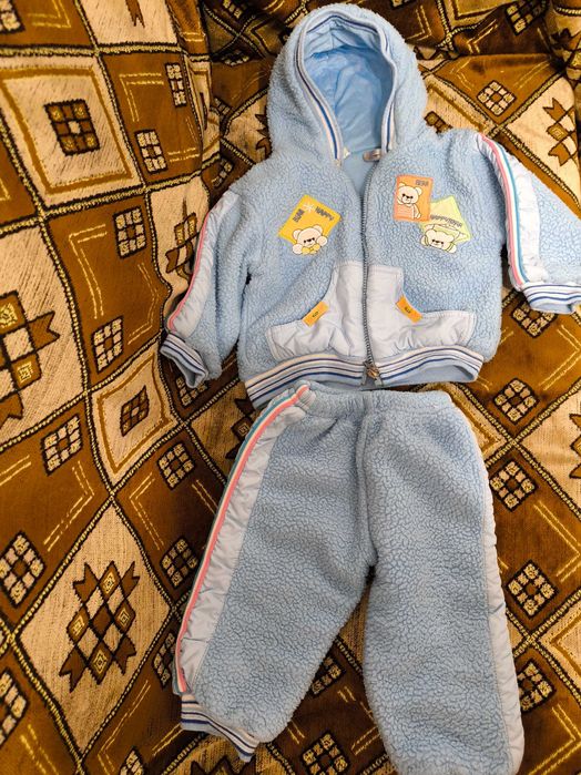 Костюмчики детские