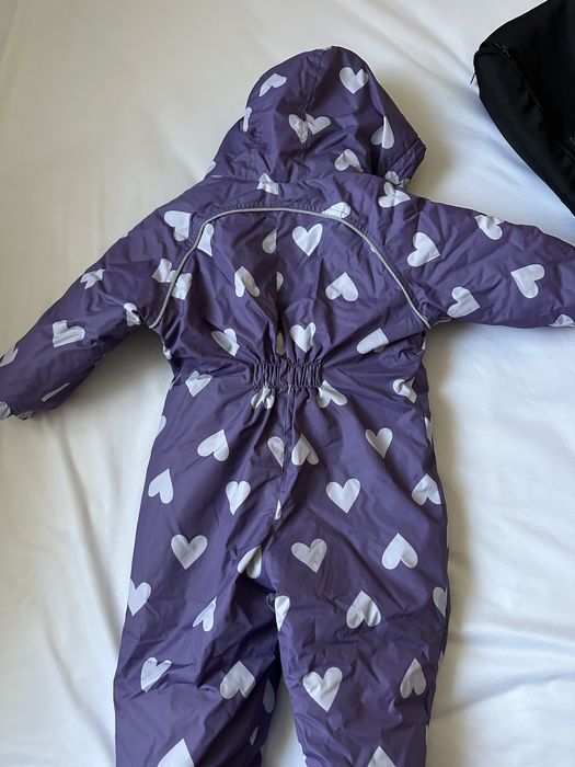 Зимний комбинезон крокид