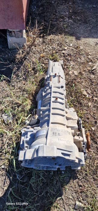 Коробка Audi a6 c5 2.4 quatro АКПП