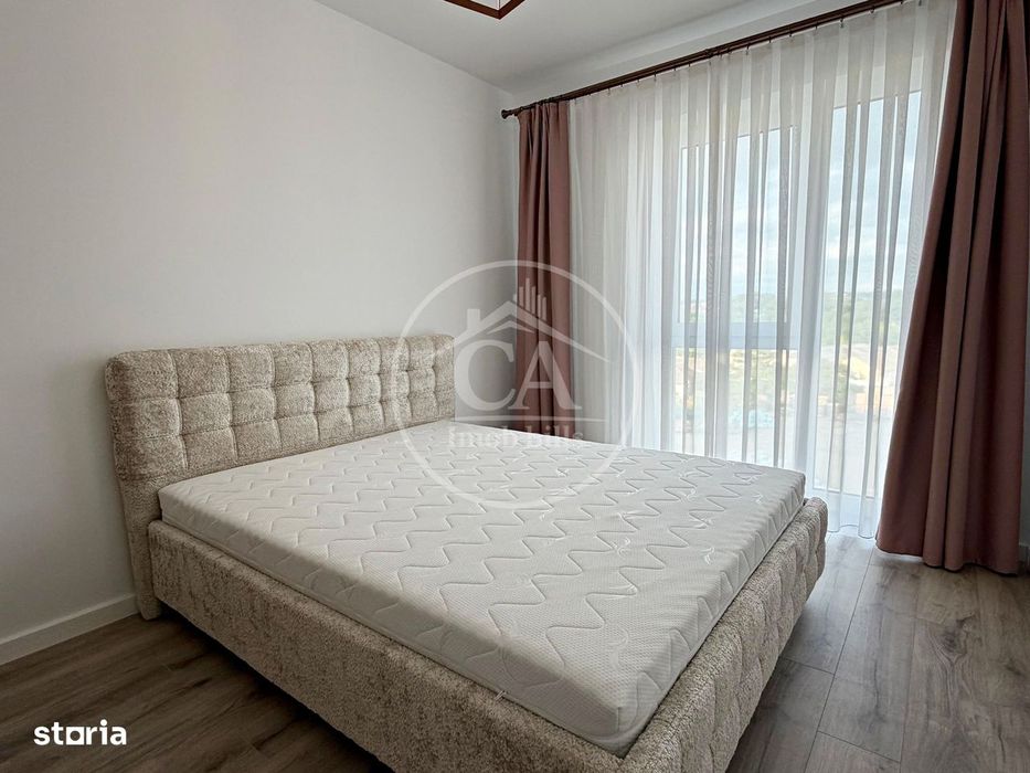 Apartament de închiriat cu 2 camere în Prima Arena, Oradea