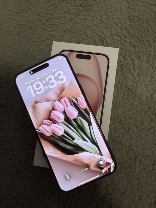 Iphone 15 pro max 512 gb