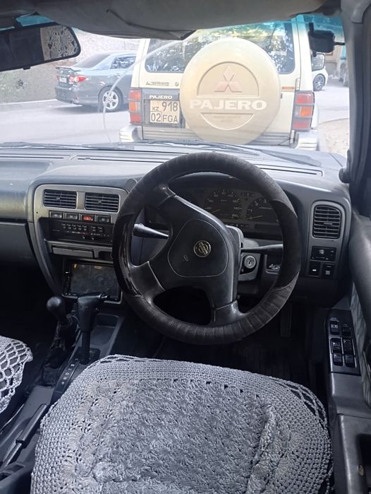 Продам Nissan Terrano