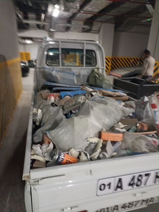 Вывоз Мусора на Лабо