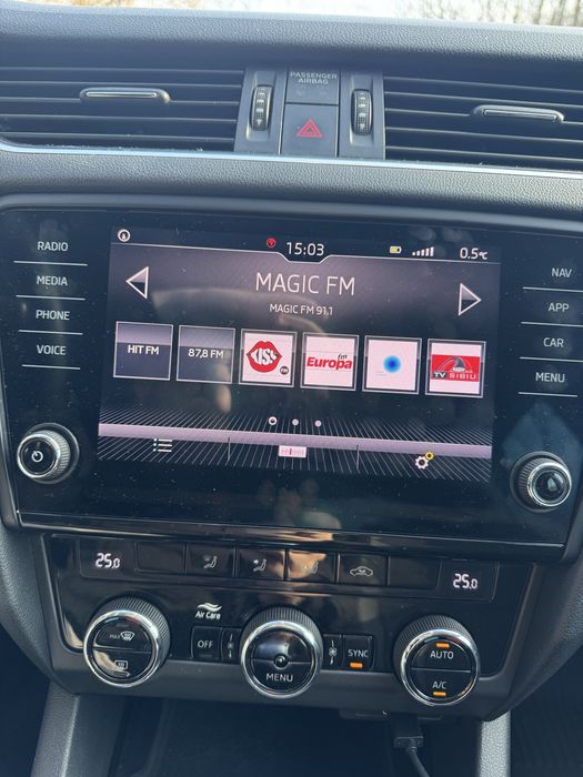 Skoda Octavia 2020  2.0 TDI 150 CP  DSG 7