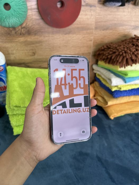 Iphone14pro yomks 75% xronik 256
