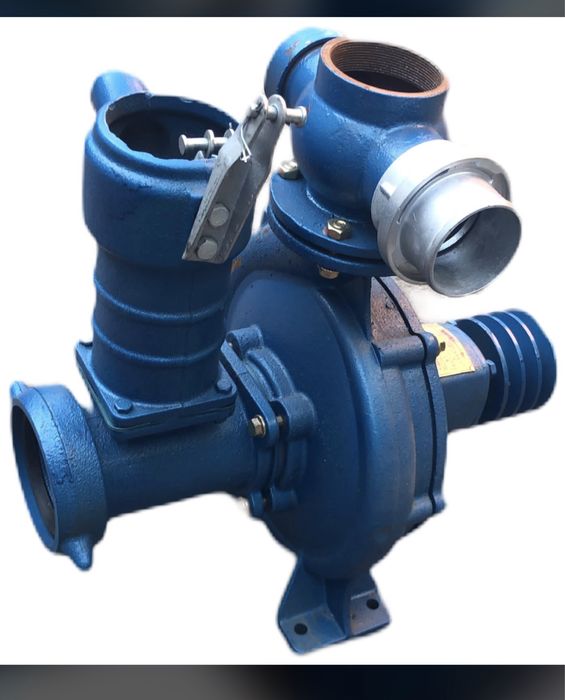 Мотопомпа помпа дизиль