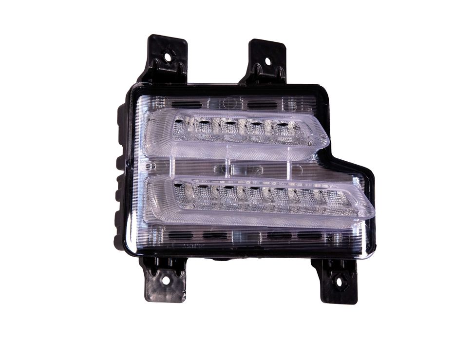 Фара ПТФ (LED) RH Tiggo 7 Pro 20-