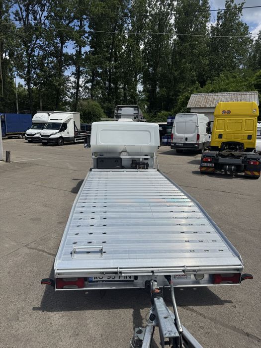 Iveco daily 3.0 fara adblue BA14