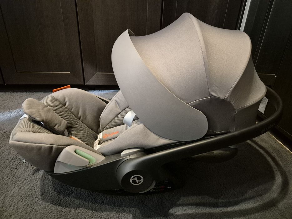 Cybex balios S lux