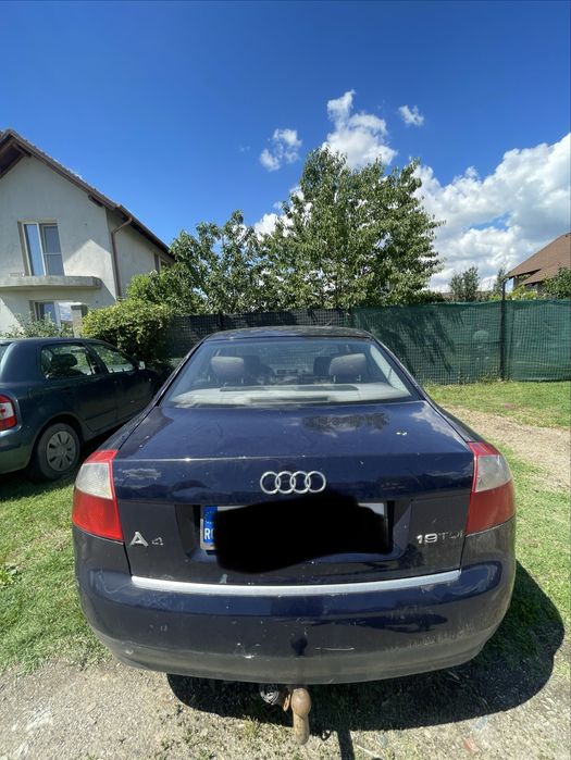 Audi A4 B6, 1.9 TDI