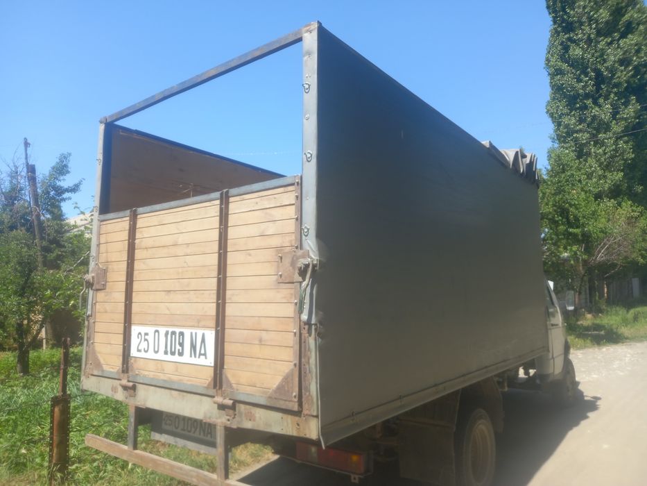 Газел  сотилади 420 узунлиги срочна раздатка бор 66