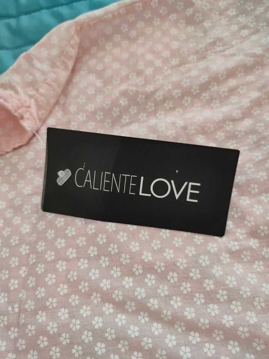 Ефирна памучна рокля в бохо стил