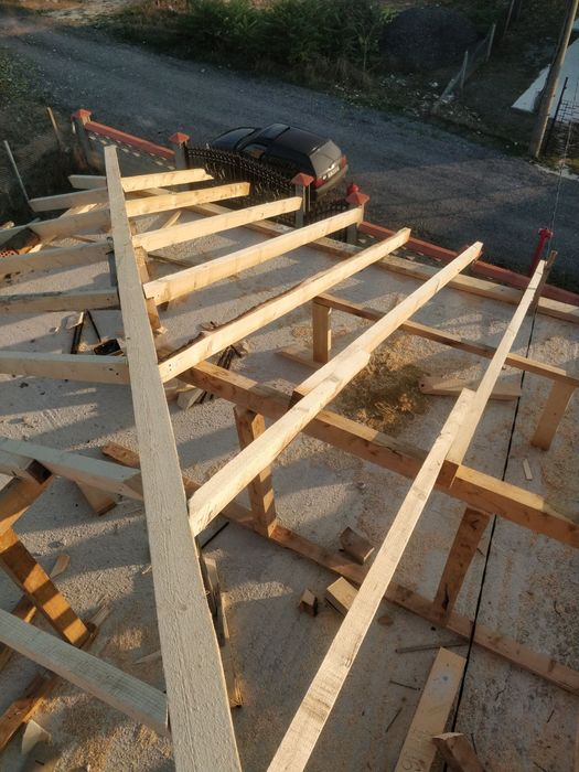 Ремонт на покриви